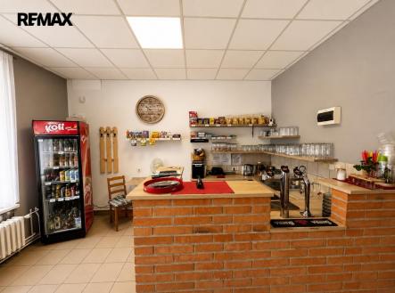 Pronájem restaurace, 139 m²