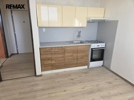 Pronájem bytu, 1+1, 38 m²