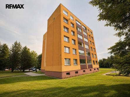 Prodej bytu, 3+1, 63 m²