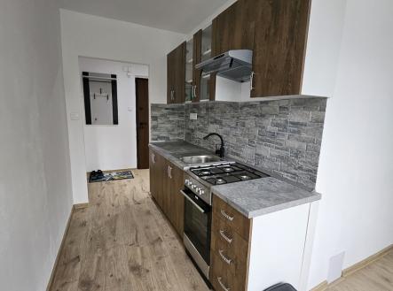 Pronájem bytu, 1+1, 38 m²