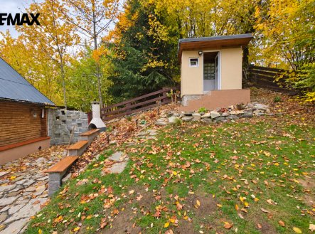 Prodej chaty/rekreačního objektu, 59 m²