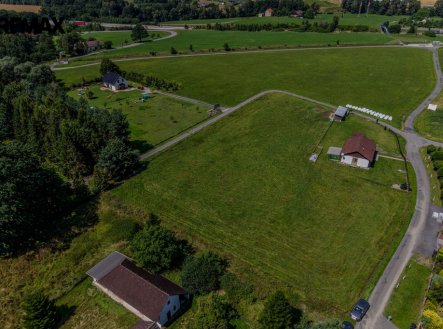 Prodej pozemku pro bydlení, 2 064 m²