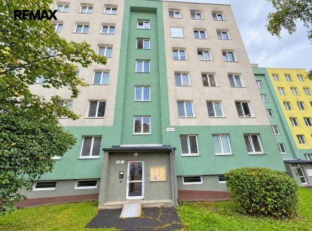 Prodej bytu, 3+1, 70 m²