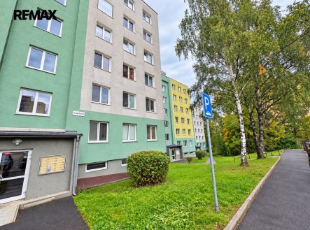 Prodej bytu, 3+1, 70 m²