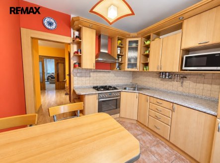 Prodej bytu, 3+1, 70 m²