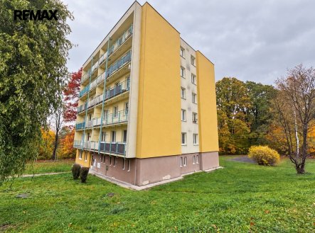 Prodej bytu, 2+1, 53 m²