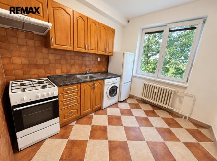 Prodej bytu, 2+1, 53 m²