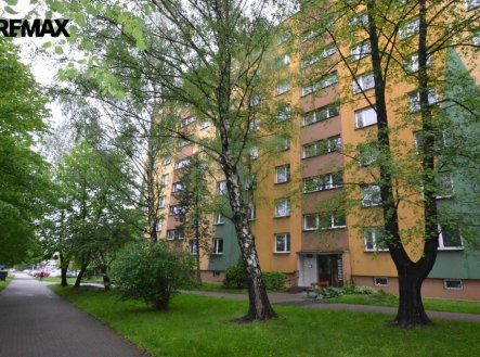 Pronájem bytu, 3+1, 55 m²