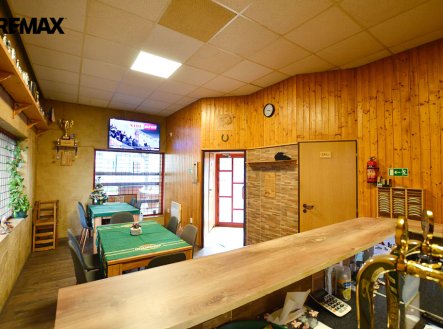 Prodej restaurace, 128 m²