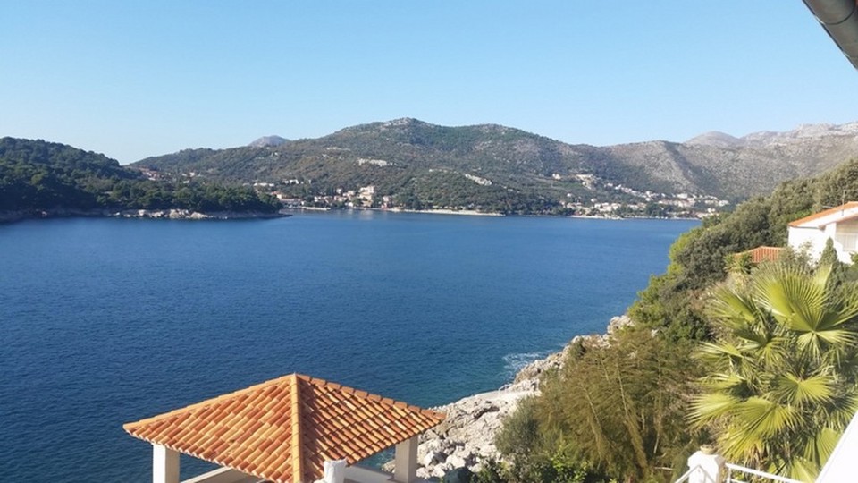 Prostorná vila 300 m2, Stikovica-Dubrovnik, Chorvatsko