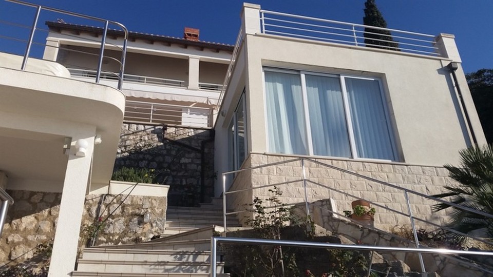 Prostorná vila 300 m2, Stikovica-Dubrovnik, Chorvatsko