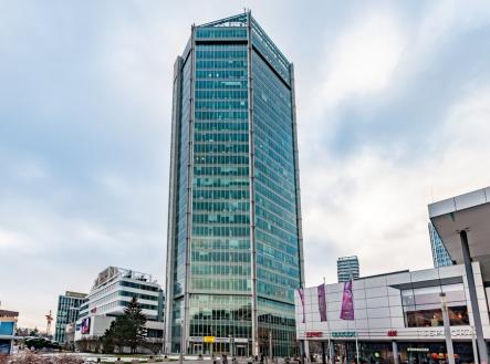 Pronájem - komerční objekt, obchodní centrum, 554 m²