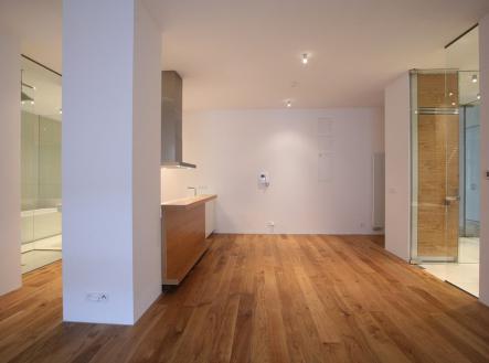 Pronájem bytu, 3+kk, 109 m²