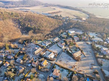 Prodej - pozemek pro bydlení, 1 109 m²