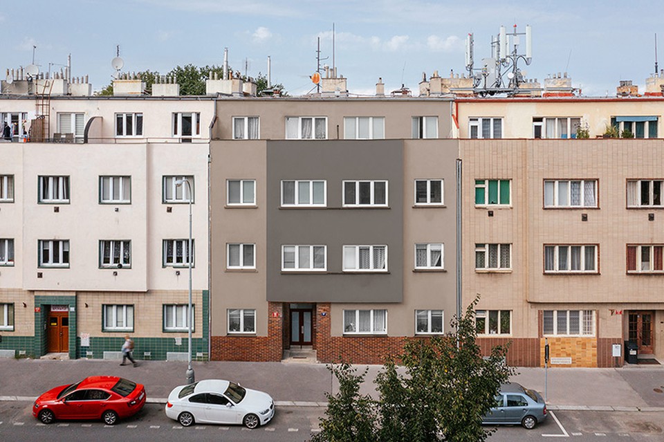 Prodej bytu 2kk (61,1m²), ul. Hanusova