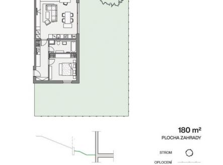 Prodej bytu, 2+kk, 67 m²