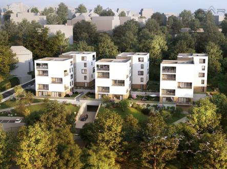 Prodej bytu, 2+kk, 68 m²