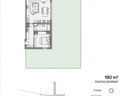 Prodej bytu, 2+kk, 67 m²