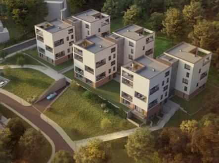 Prodej bytu, 3+kk, 119 m²