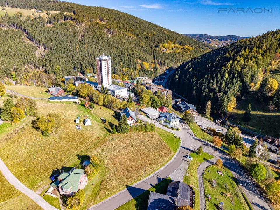 Prodej stavebního pozemku (2734m2), Pec pod Sněžkou