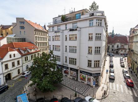 Pronájem bytu, 2+kk, 72 m²