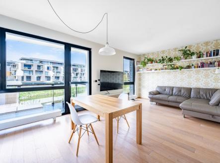 Prodej bytu, 4+kk, 103 m²