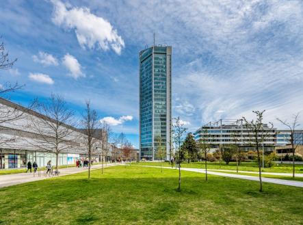 Pronájem kanceláře, 21 m²