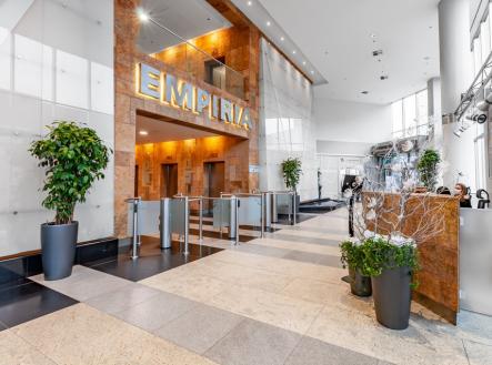 Pronájem kanceláře, 21 m²