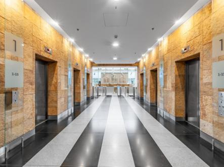 Pronájem kanceláře, 21 m²