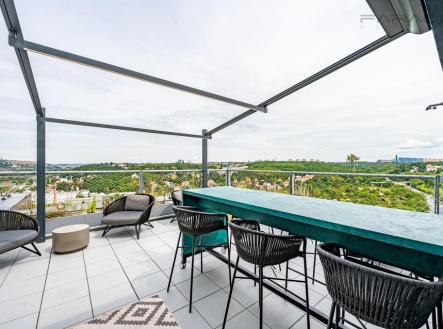 Prodej bytu, 4+kk, 136 m²