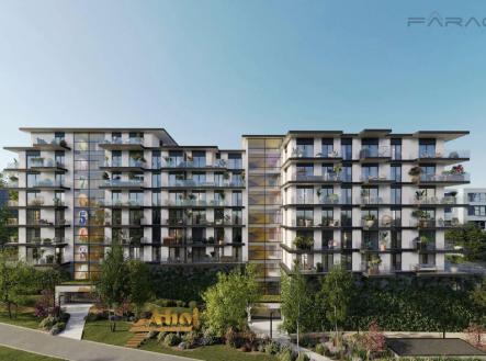 Prodej bytu, 2+kk, 51 m²