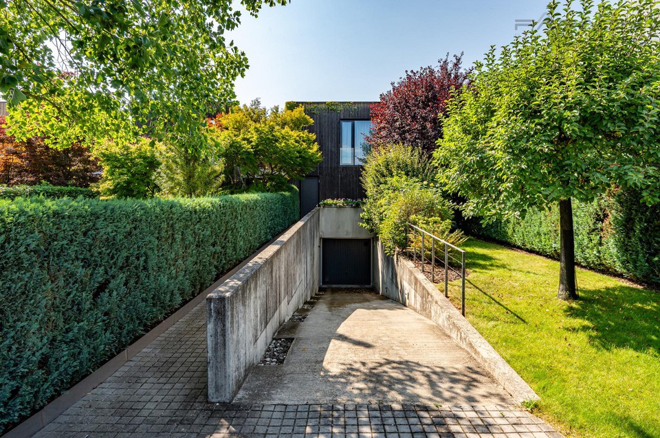 Vila 4+kk, garáž, terasy, v prestižním rezidenčním projektu Na Krutci, Praha 6 - Vokovice