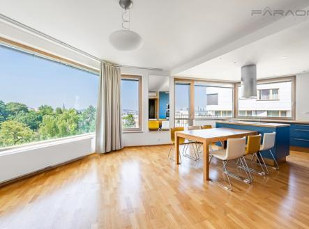 Prodej bytu, 4+kk, 125 m²