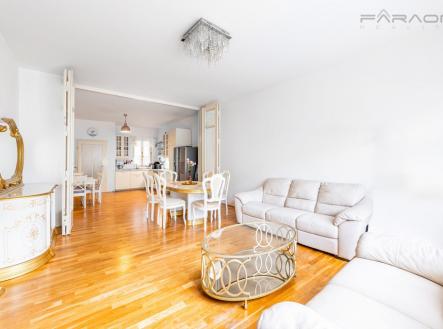 Prodej bytu, 4+1, 105 m²