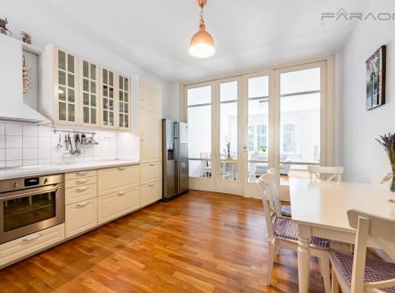 Prodej bytu, 4+1, 105 m²