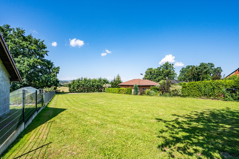 Prodej stavebního pozemku, 926 m2, Sedlec - Prčice