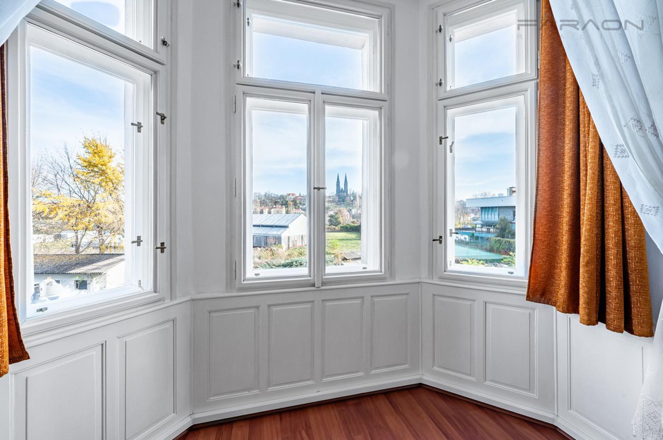 Prodej bytu 4+1, 150 m2, Praha 5 - Smíchov