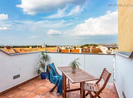 Pronájem bytu, 3+kk, 132 m²