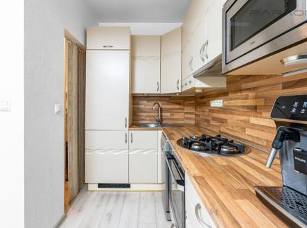 Prodej bytu, 2+kk, 49 m²