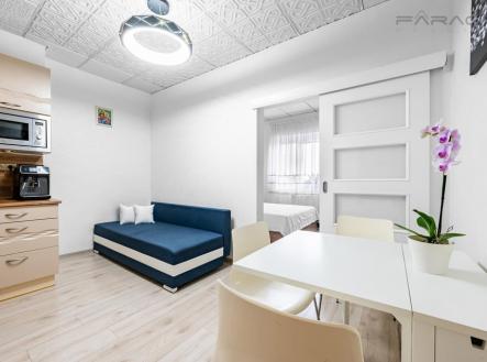 Prodej bytu, 2+kk, 49 m²
