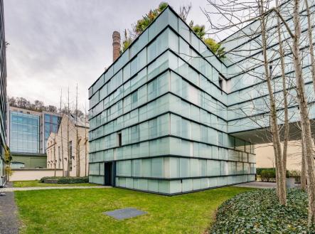 Pronájem bytu, 1+kk, 43 m²