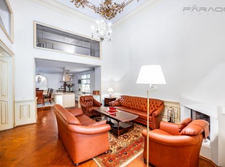 Prodej bytu, 4+kk, 142 m²