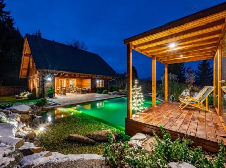 Prodej domu/vily, 194 m²