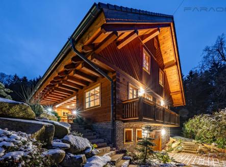 Prodej domu/vily, 194 m²