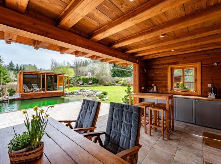 Prodej domu/vily, 194 m²