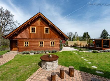 Prodej domu/vily, 194 m²