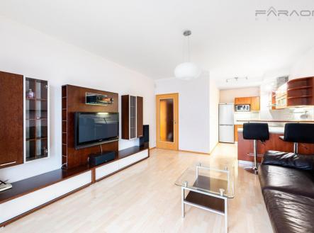 Prodej bytu, 2+kk, 53 m²