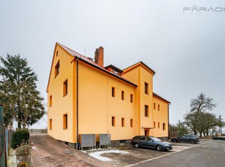 Prodej komerčního objektu, jiný, 550 m²