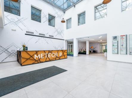 Pronájem kanceláře, 194 m²