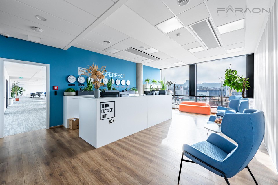 Pronájem kanceláře 800 m², Boudníkova, Praha 8 - Libeň